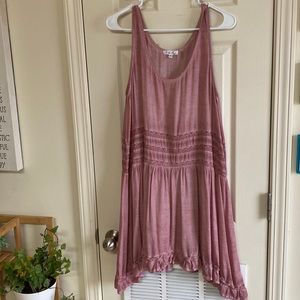 On the Road embroidered top